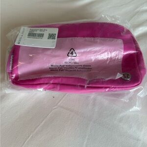 Lululemon Sonic Pink Belt Bag